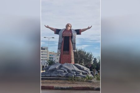 “أم الشهيد”: عمل فني تونسي يخلد صمود المرأة الفلسطينية… صرخة من قلب تونس