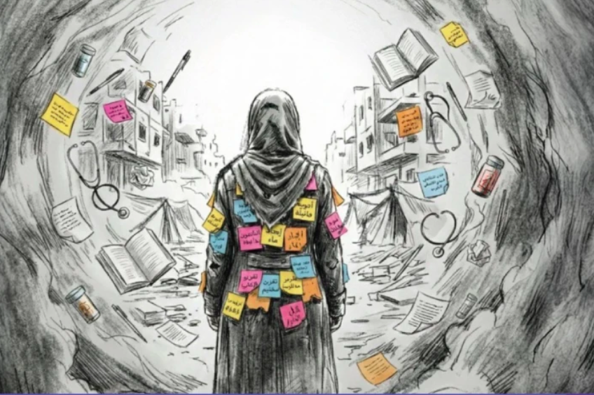 الاحتراق الوظيفي