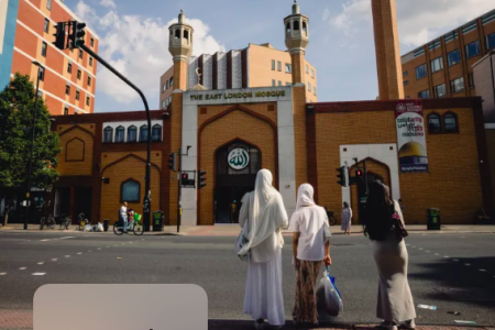 دراسة بريطانية: الصراع في غزة يرفع معدلات اعتناق الإسلام بين السكان