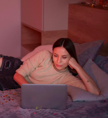 الذكاء الاصطناعي والإباحية