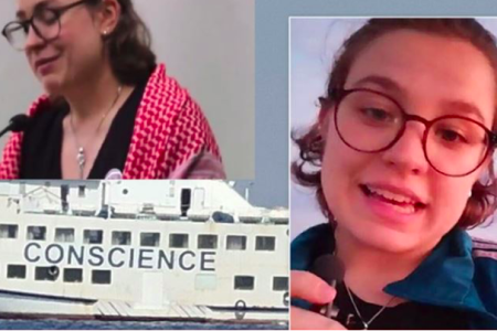 شهادة صادمة: صحفية ألمانية تكشف عن تعرضها للاعتداء الجنسي أثناء النقل بين سجون الاحتلال