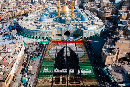 العتبة العباسية تستعد لاحتضان حفل تخرج طالبات الجامعات العراقية العاشر