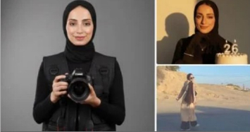 نورما أبو جياب: توثيق الصمود الفلسطيني… عدسة صامدة تسجل الحياة وسط أطلال غزة