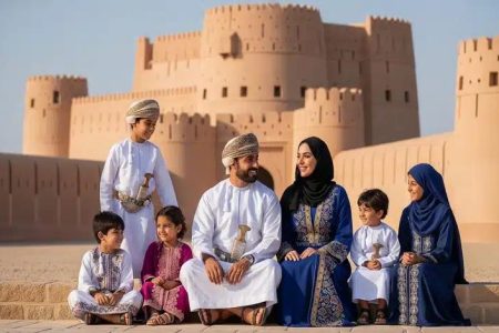 نساء عُمان يتصدرن معدلات الخصوبة في الخليج.. انتصارٌ للقيم الأسرية أم ثمرةٌ للسياسات الداعمة؟